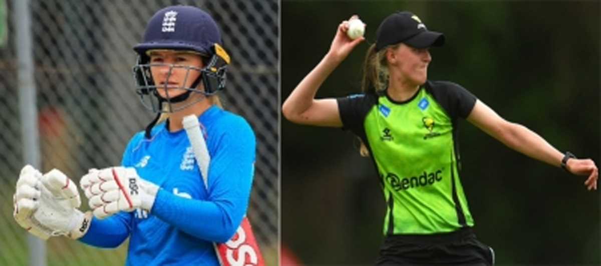 महिला एशेज में इंग्लैंड की तरफ से पदार्पण करेंगी लॉरेन फाइलर, डैनी व्याट को मिली पहली टेस्ट कैप